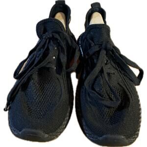 Pony PP1‎ Pro Men's Black Sneakers Size 10 Athletic Casual Lace Up Shoes